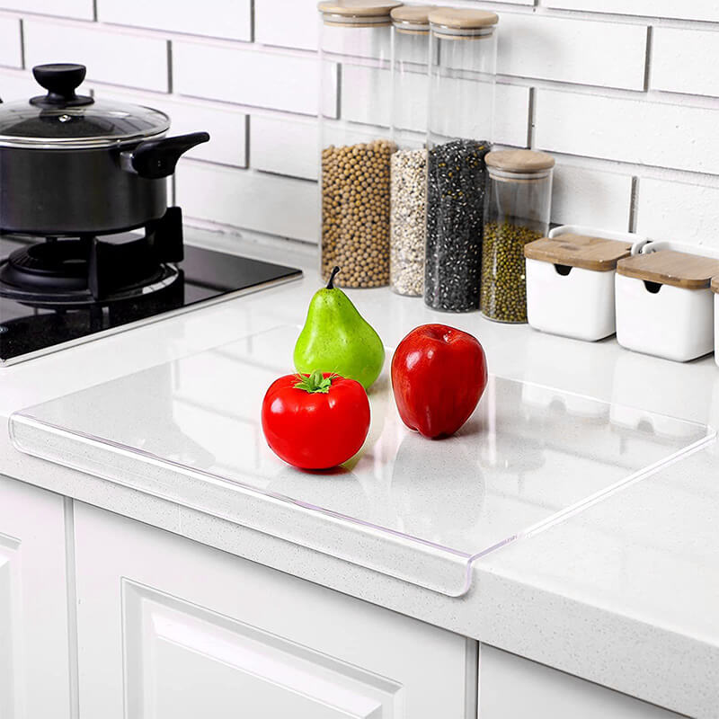 GlassEdge – Stylish & Safe Non-Slip Cutting Board