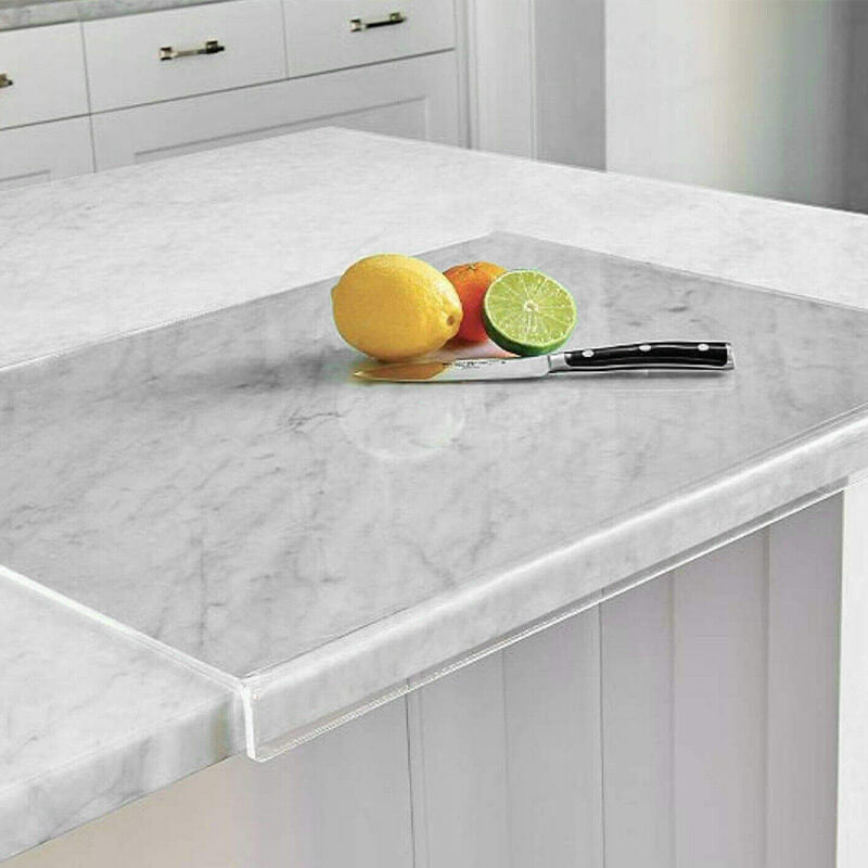GlassEdge – Stylish & Safe Non-Slip Cutting Board