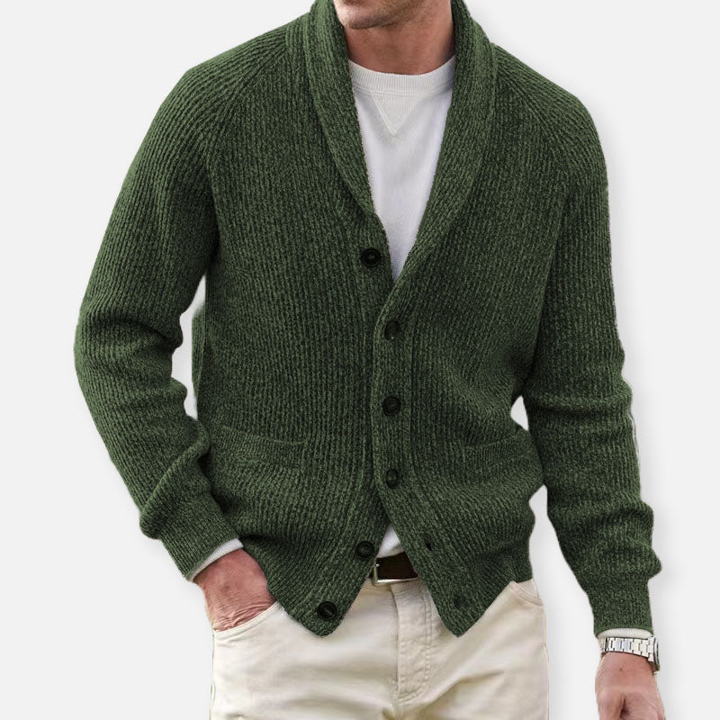 Enhanced Product Title: Emanuele Valente Men's Knit Cardigan - Stylish & Comfortable Strickjacke for Everyday Wear

This title includes relevant keywords while providing a clearer description of the product, which can help improve visibility and attract p
