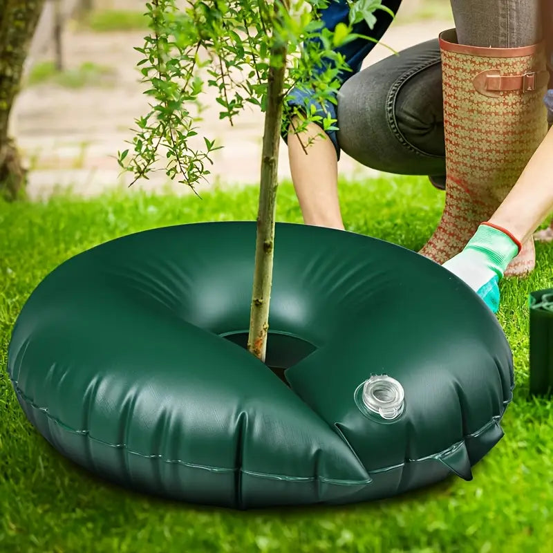 Tree Watering Bag – Slow Drip Irrigation, 57/75L Capacity & Weatherproof Fabric