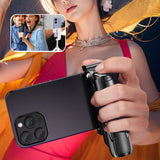 Extendable Selfie Stick – Universal Phone Mount, Portable & Multi-Angle