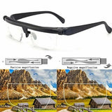 VisiFlex – Adjustable Glasses for Near & Far Vision