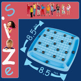 Enhanced Product Title: "Magnetisches Strategiespiel mit 20 schwarzen Kugeln – Fördert Denkfähigkeiten und Konzentration" 

This title includes keywords that may attract more clicks while emphasizing the educational benefits of the game.