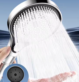 Enhanced Product Title: "Hochdruck-Handbrause mit 7 Strahlarten – Leistungsstarke Duschbrause für ein individuelles Duscherlebnis" 

This title includes relevant keywords while providing more detail about the product's features and benefits, which can hel