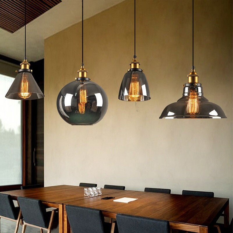 Vincent Crystal Luxury Hanging Lamp