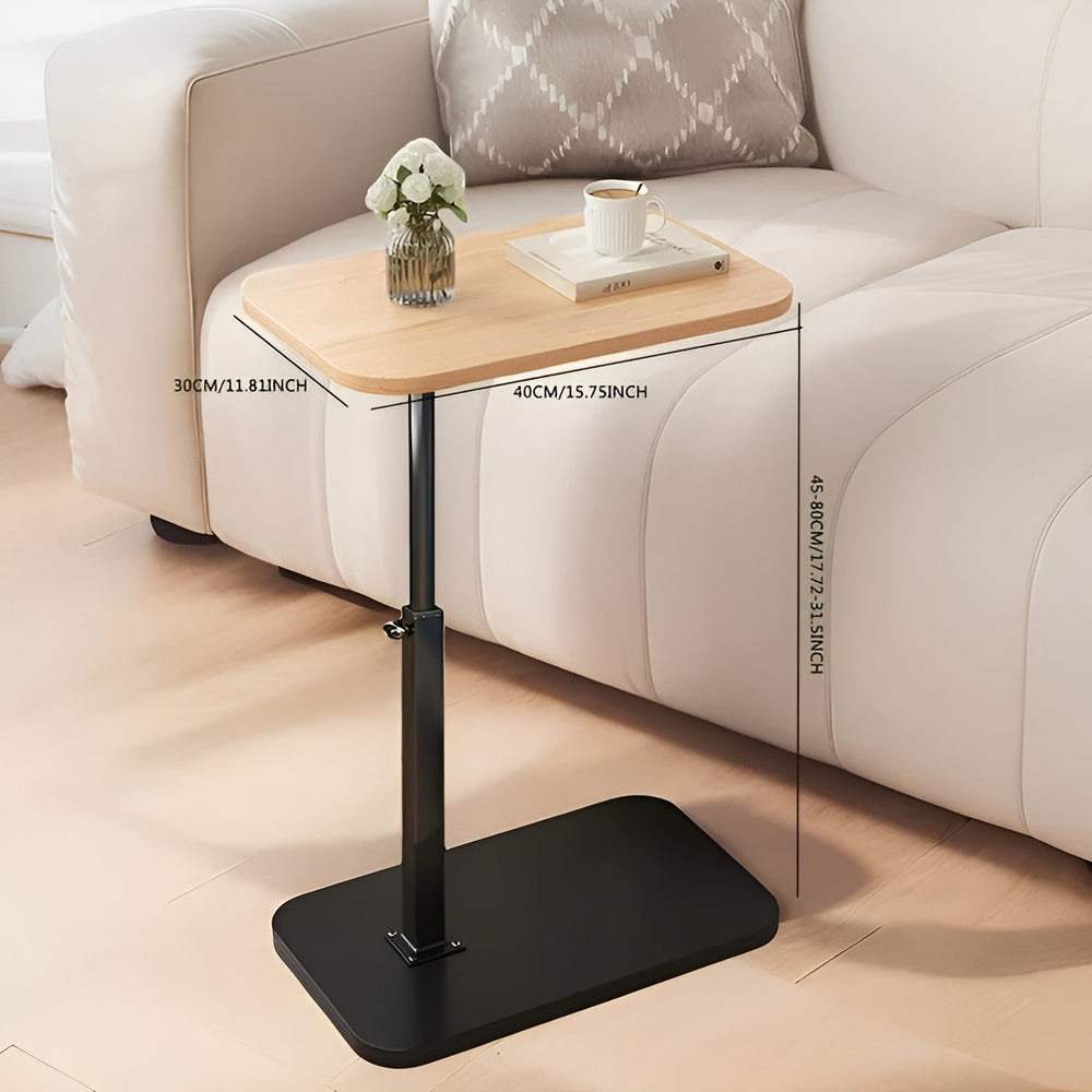 Optimized Product Title: "Höhenverstellbarer Beistelltisch – Flexibler Tisch für jeden Raum, immer in Griffweite" 

This title includes relevant keywords while providing additional context to attract potential buyers.