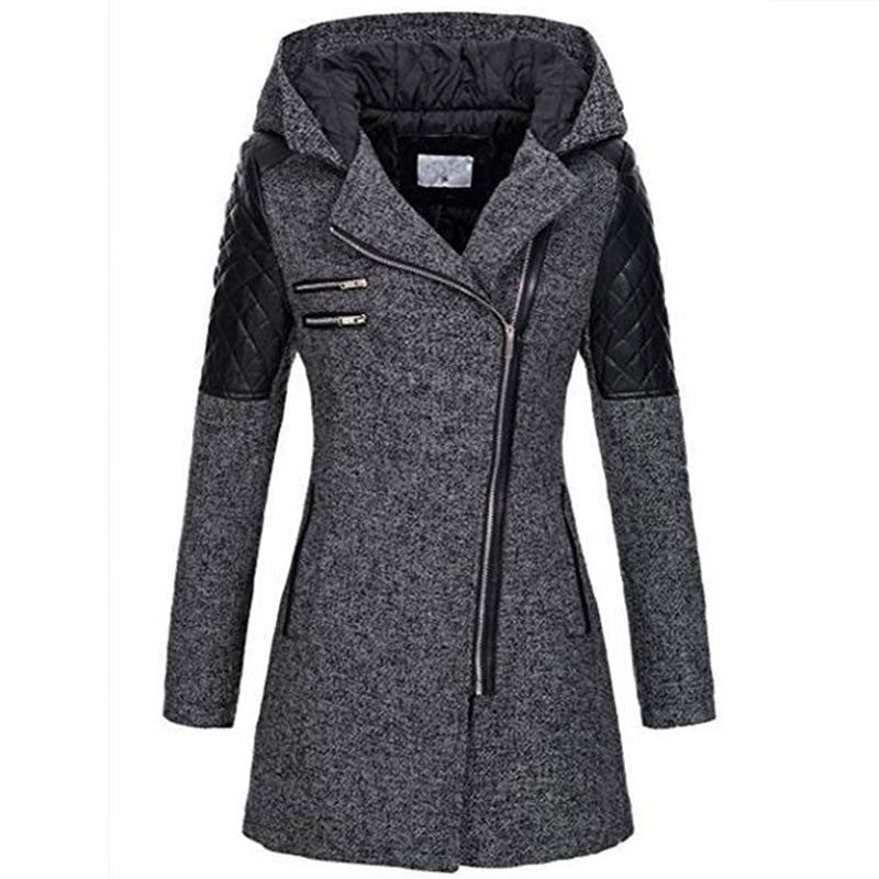 Enhanced Product Title: "Rose Women's Winter Jacket - Stylish & Warm Winter Coat for Cold Weather" 

This title includes relevant keywords while providing more detail about the product, which can help improve visibility and attract potential buyers.