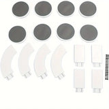 Optimized Product Title: "Drehteller-Set für Esstisch – 8 rutschfeste Servierplatten für müheloses Servieren und stilvolle Präsentation" 

This title includes relevant keywords while enhancing clarity and appeal for potential buyers.