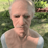 BowLift | MaskEnigma Holloween Realistic Elderly Disguise
