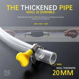 Optimized Product Title: "Manuelle Siphonpumpe für Kraftstoff- und Wassertransfer – Effiziente Handpumpe für Flüssigkeiten, Ideal für Auto, Boot und Garten" 

This title includes relevant keywords while also providing additional context about the product'