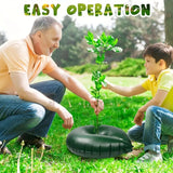 Tree Watering Bag – Slow Drip Irrigation, 57/75L Capacity & Weatherproof Fabric