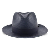 Heritage Classic Fedora Straw Fedora Hat | Bowlift