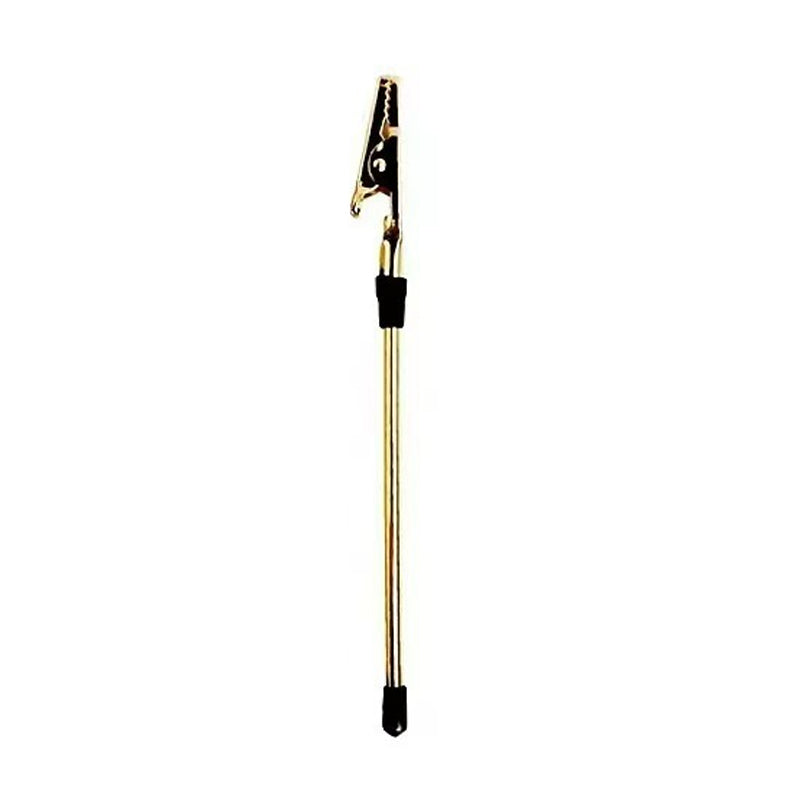 Bracelet Fastening Tool – One-Handed Clasp Helper, Stainless Steel, Portable
