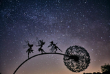 BowLift | Perfect Wonderland Garden Decoration -The Naughty Spirits Are Dancing