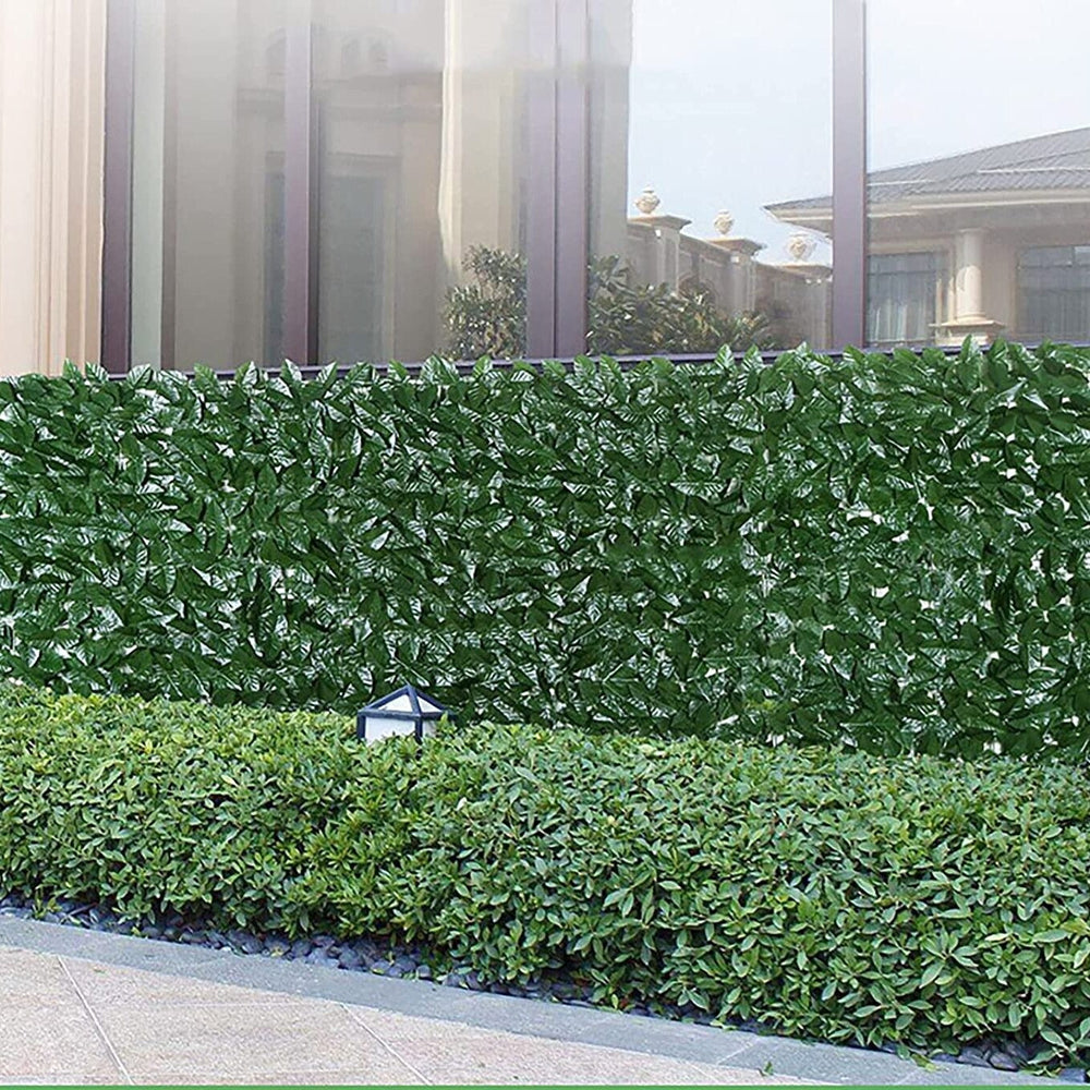 Optimized Product Title: **Wetterfester Künstlicher Blätter-Sichtschutz für Garten – Dekorative und Langlebige Gartenverkleidung** 

This title includes relevant keywords while enhancing clarity and appeal for potential customers.