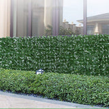 Optimized Product Title: **Wetterfester Künstlicher Blätter-Sichtschutz für Garten – Dekorative und Langlebige Gartenverkleidung** 

This title includes relevant keywords while enhancing clarity and appeal for potential customers.