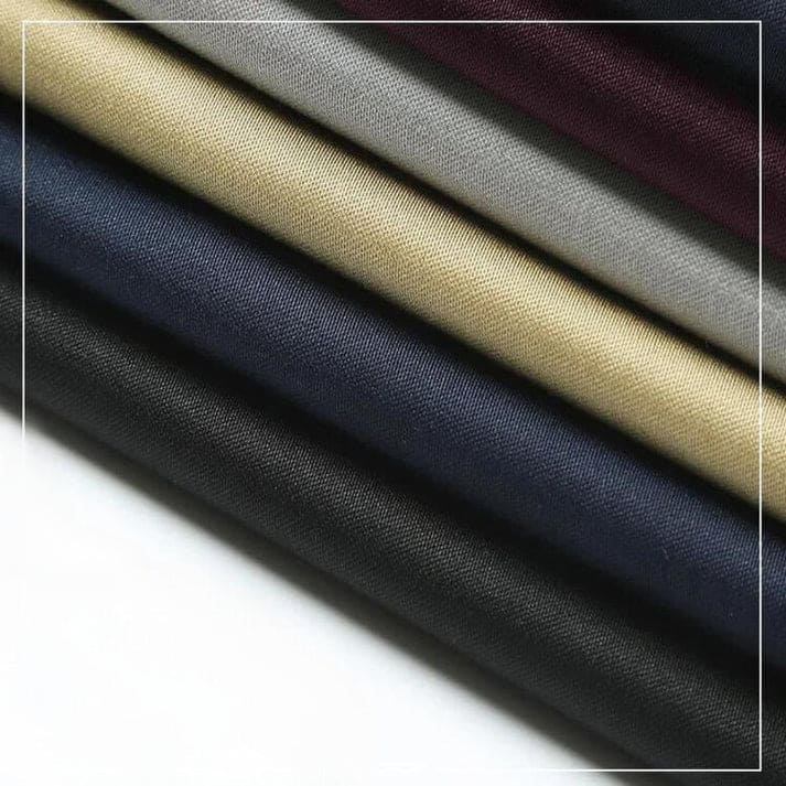 Alex Stretch Pants detail