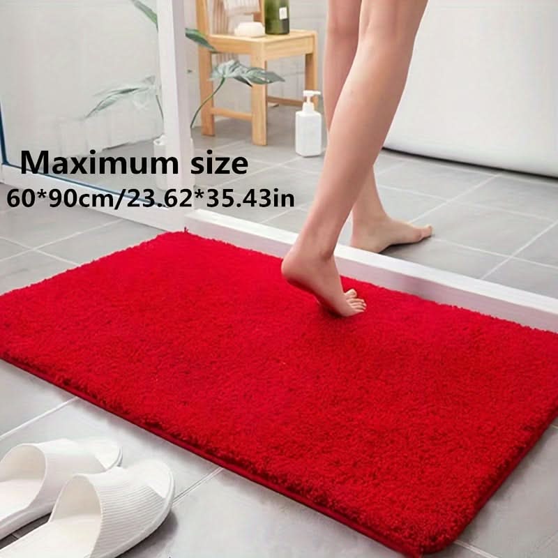 Kalsten | Lonneke - Soft, thickened, and highly absorbent bath mat
