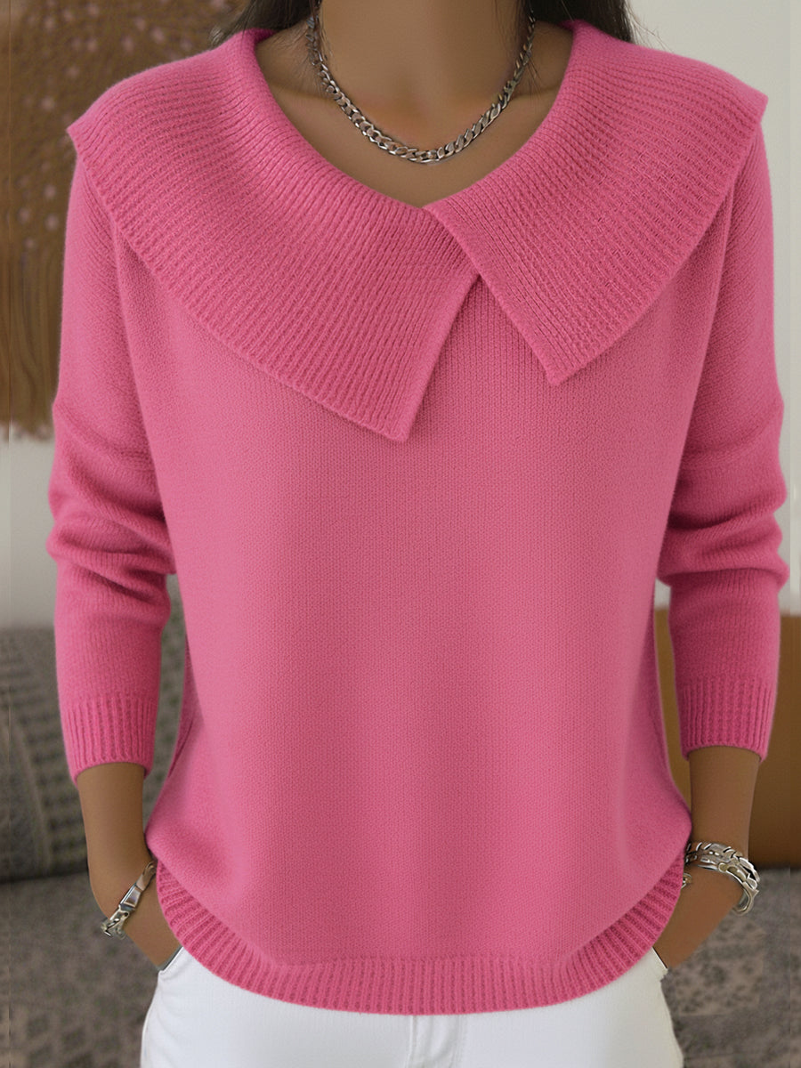 Enhanced Product Title: **Luna™ Damen Weihnachts-Pullover – Festlicher, Bequemer Strickpullover für die Feiertage** 

This title includes relevant keywords while providing additional details that may attract more clicks.