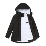 **AMINA™ Isolierte Winterjacke mit Kapuze – Gestepptes Futter für Optimalen Wärmeschutz und Komfort** 

This title maintains the key features while optimizing for clarity and searchability.