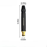 High-Pressure Spray Nozzle – Booster Nozzle, Car Wash & Garden Watering