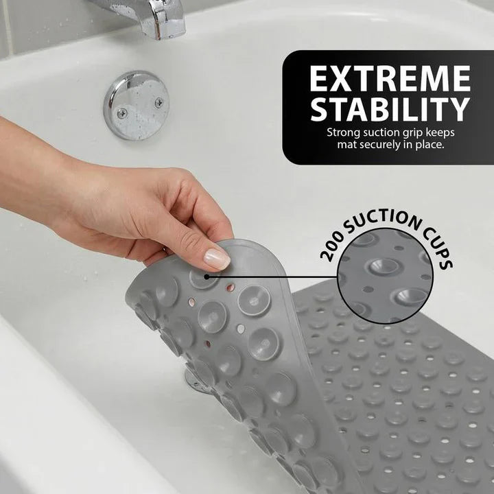 Enhanced Product Title: "Antirutsch-Duschmatte für sicheren Halt – Rutschfeste Badezimmermatte für Nassen Boden, Ideal für Dusche und Badewanne" 

This title includes relevant keywords while providing more detail about the product's benefits and usage.
