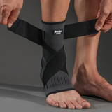 FlexiFit – Supportive Compression Ankle Bandage