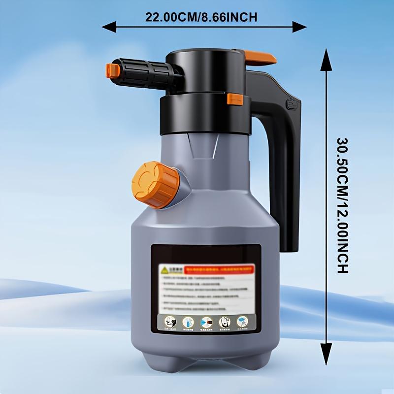 Optimized Product Title: **Kabelloser Elektrischer Schaumsprüher – Perfekt für die Autowäsche | Effiziente Schaumsprühflasche für gründliche Reinigung**