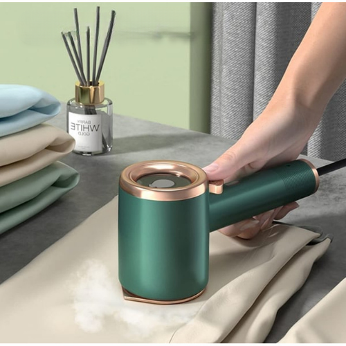 Optimized Product Title: "Kompaktes Reisebügeleisen mit Dampffunktion – Falten in Sekunden Entfernen, Ideal für Reisen und Zuhause" 

This title includes relevant keywords for better visibility while maintaining clarity and appeal.