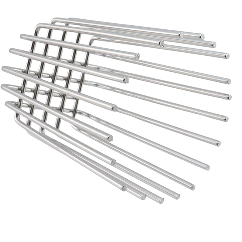 Optimized Product Title: **Edelstahl Abluftgitter für Trockner – Effektiver Schutz vor Schädlingen & Schmutz | Langlebig & Korrosionsbeständig** 

This title includes relevant keywords while emphasizing the product's benefits and features, making it more