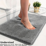 Kalsten | Lonneke - Soft, thickened, and highly absorbent bath mat