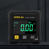 Enhanced Product Title: "Digitale Wasserwaage mit Magnetfuß – Präzise Winkelmessung für Bau und DIY-Projekte | Hochwertige digitale Wasserwaage" 

This title includes relevant keywords while providing additional context to attract potential buyers.