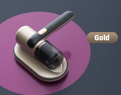 Optimized Product Title: "Handstaubsauger für Textilien – Effizienter Milbenentferner für Bett und Sofa | Ideal für Allergiker" 

This title includes relevant keywords while also emphasizing the product's benefits and target audience.