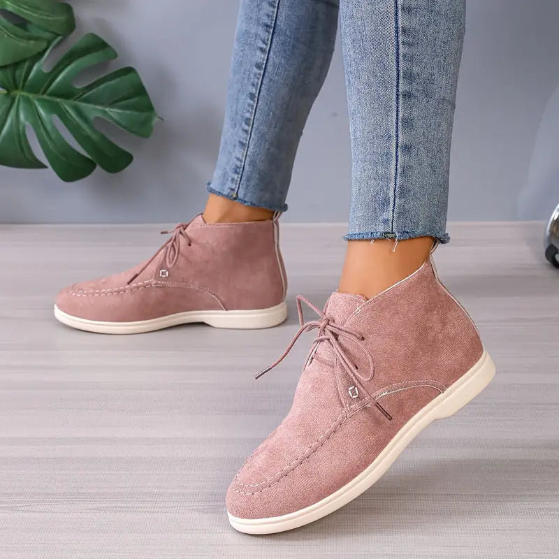 Maxime modern leather women's shoes