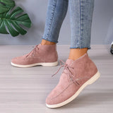 Maxime modern leather women's shoes