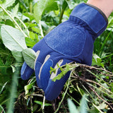 Optimized Product Title: "Robuste Dornenfeste Gartenhandschuhe mit Verstärkter Handfläche für Optimalen Schutz und Komfort" 

This title includes relevant keywords while emphasizing the product's durability and comfort, making it more appealing for potent