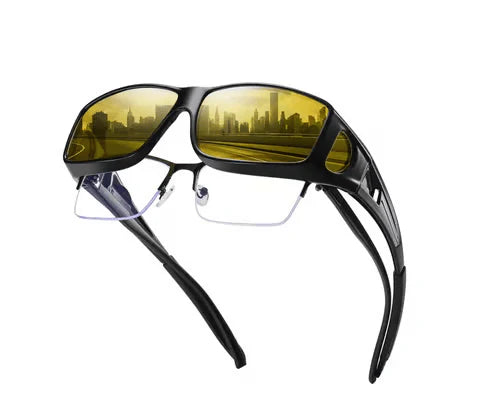 Enhanced Product Title: "Nachtfahrt-Überbrille – Klare Sicht bei Nacht | Optimale Sicherheit und Komfort" 

This title includes keywords that enhance searchability while emphasizing the product's benefits.
