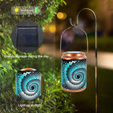 Optimized Product Title: "Dekorative Gartenlaterne mit Künstlichem Lichtmuster – Perfekt für Außenbereiche & Terrassenbeleuchtung" 

This title includes relevant keywords while emphasizing the product's decorative and functional aspects, making it more ap