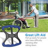 Ergonomic Standing Aid – Non-Slip Handles, 190kg Capacity & Lightweight 270g
