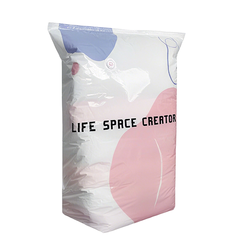 Vacuum Storage Bags – 75% Space Saving, Pump-Free & Reusable