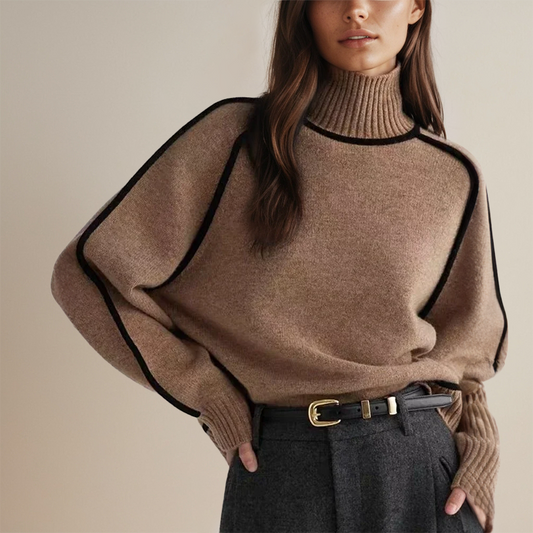 Vanessa Luxe Pullover - Premium Quality Women's Sweater for Ultimate Comfort & Style