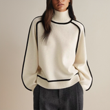 Vanessa Luxe Pullover - Premium Quality Women's Sweater for Ultimate Comfort & Style