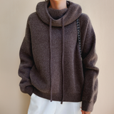 Enhanced Product Title: "Lia Everyday Turtleneck Sweater - Stylish & Comfortable Knitwear for All Seasons" 

This optimized title includes relevant keywords while highlighting the product's features, making it more appealing for Google Shopping searches.