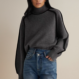 Vanessa Luxe Pullover - Premium Quality Women's Sweater for Ultimate Comfort & Style