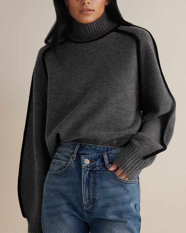 Sophie Premium Quality Pullover - Stylish & Comfortable Knitwear for Every Occasion