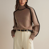 Vanessa Luxe Pullover - Premium Quality Women's Sweater for Ultimate Comfort & Style