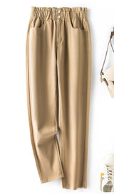 Plus Size Stretch High-Waist Jeans for Ultimate Comfort and Style
