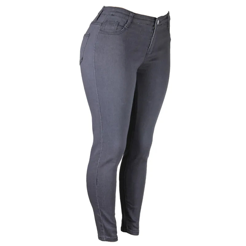 Plus Size Stretch Skinny Jeans for Ultimate Comfort and Style