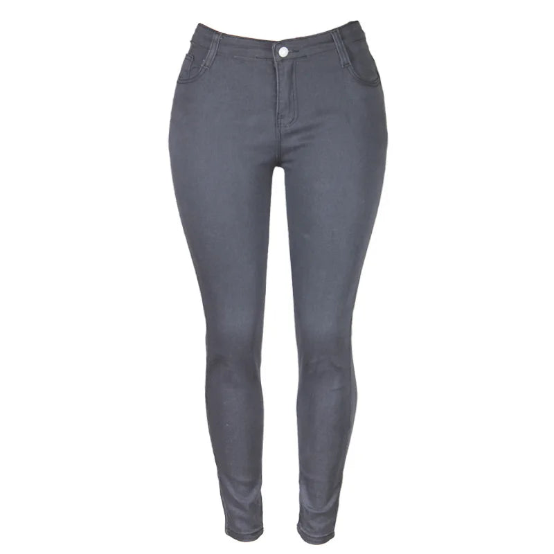 Plus Size Stretch Skinny Jeans for Ultimate Comfort and Style