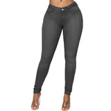 Plus Size Stretch Skinny Jeans for Ultimate Comfort and Style